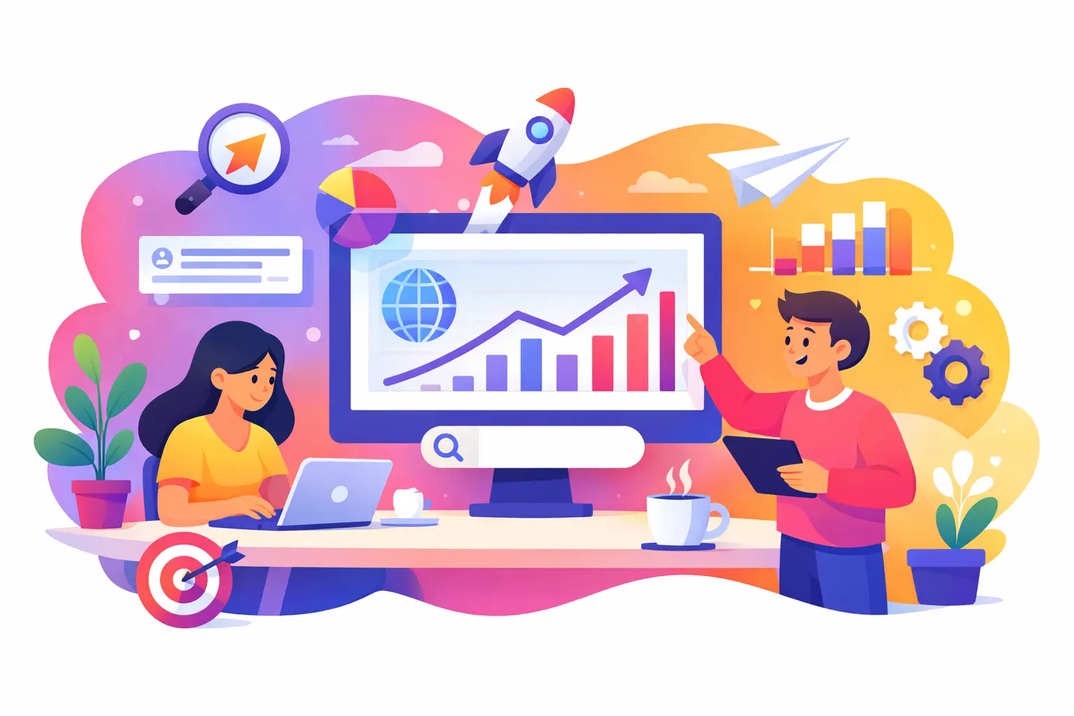 ¿Qué es el SEO y por qué importa si tienes un negocio online?